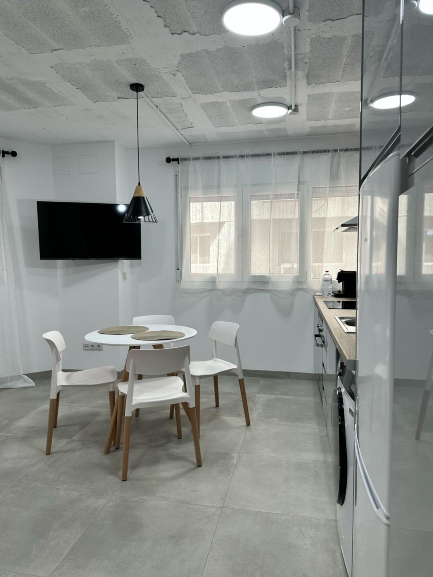 Loft Tamara Daire Alicante Dış mekan fotoğraf