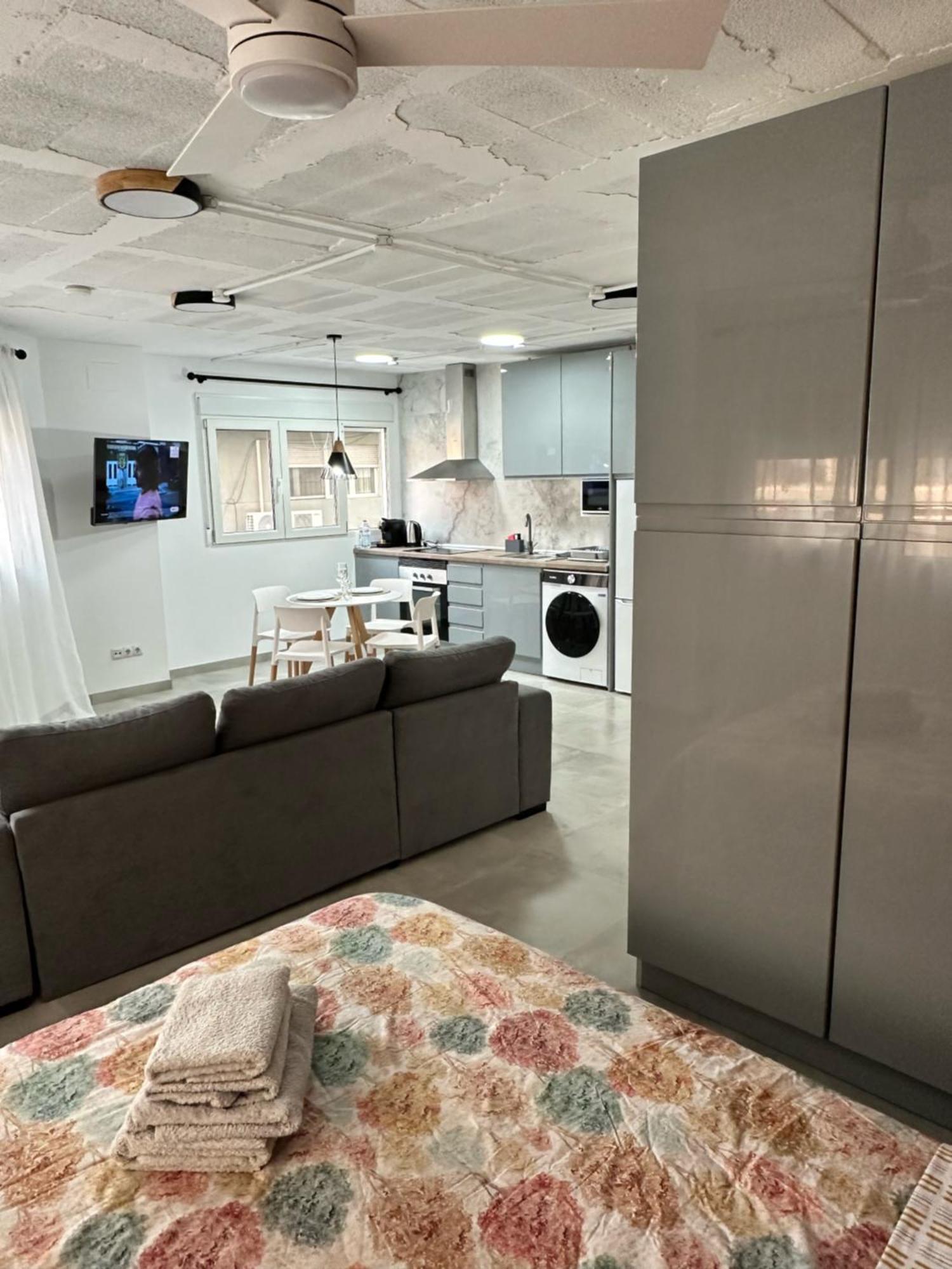 Loft Tamara Daire Alicante Dış mekan fotoğraf