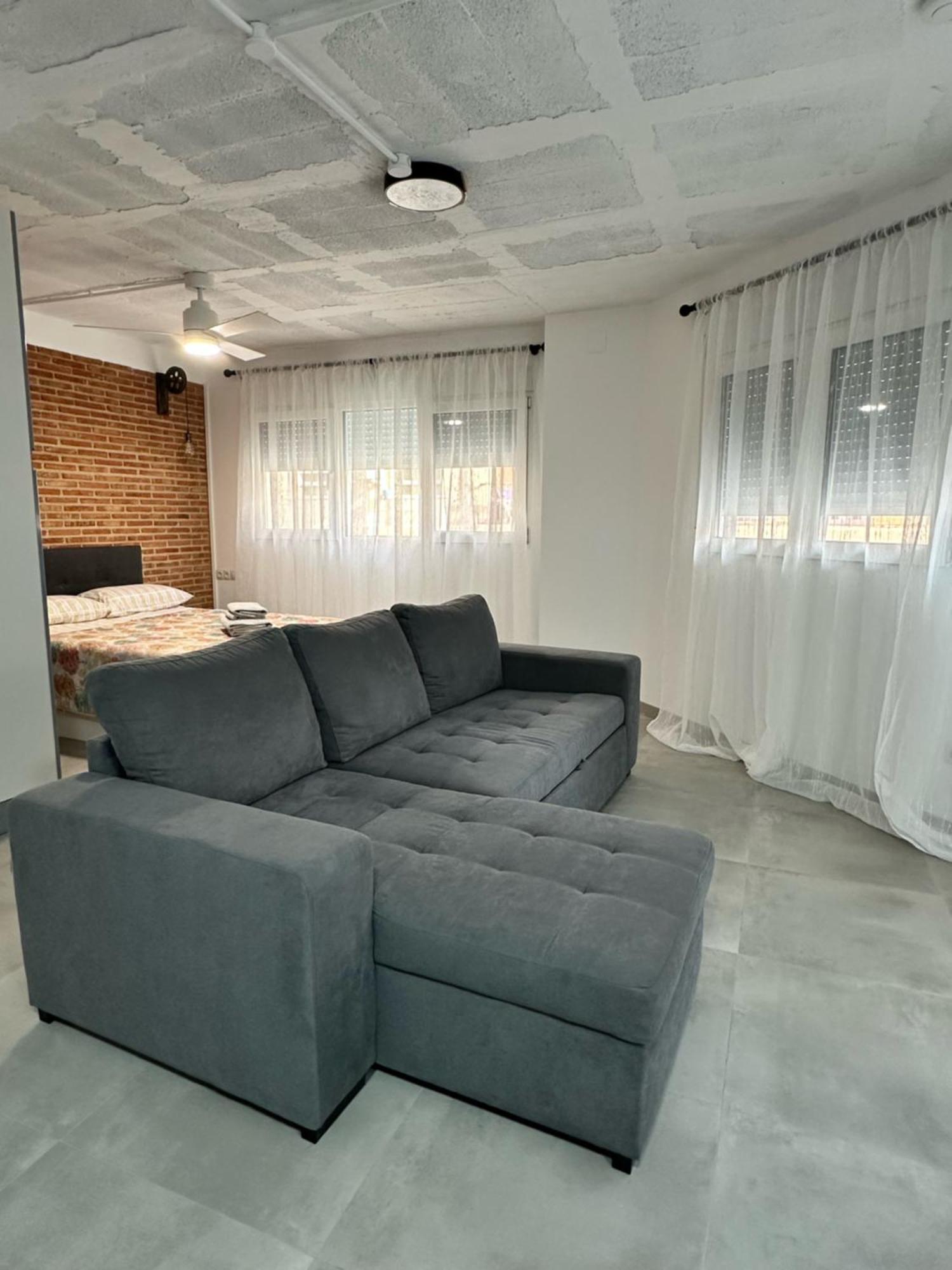 Loft Tamara Daire Alicante Dış mekan fotoğraf