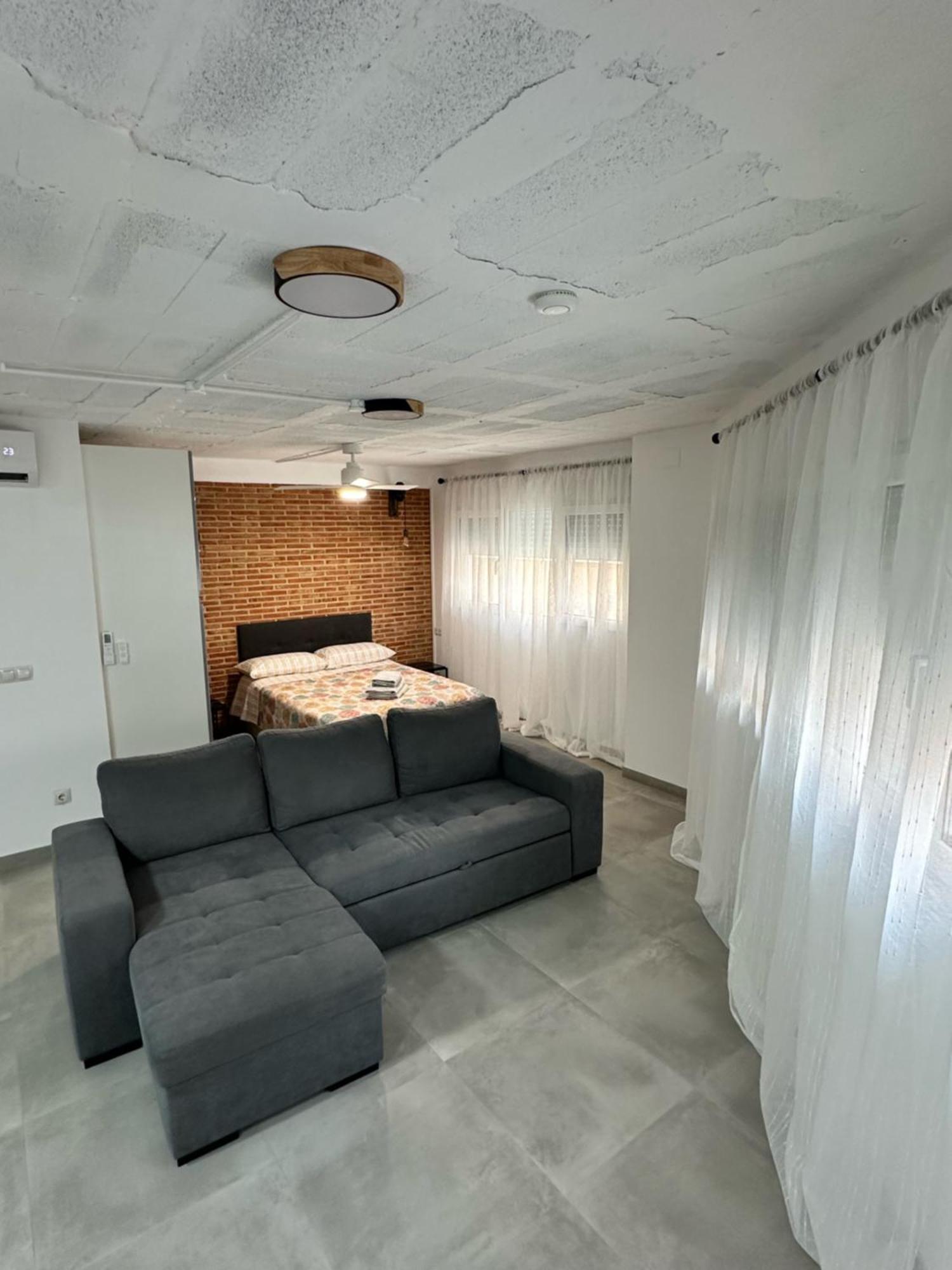 Loft Tamara Daire Alicante Dış mekan fotoğraf